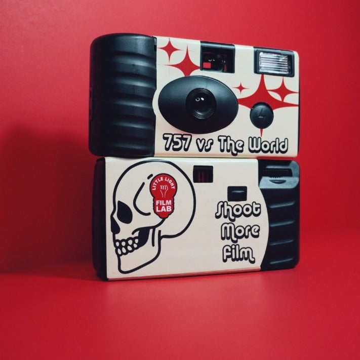 Custom Disposable Film Camera