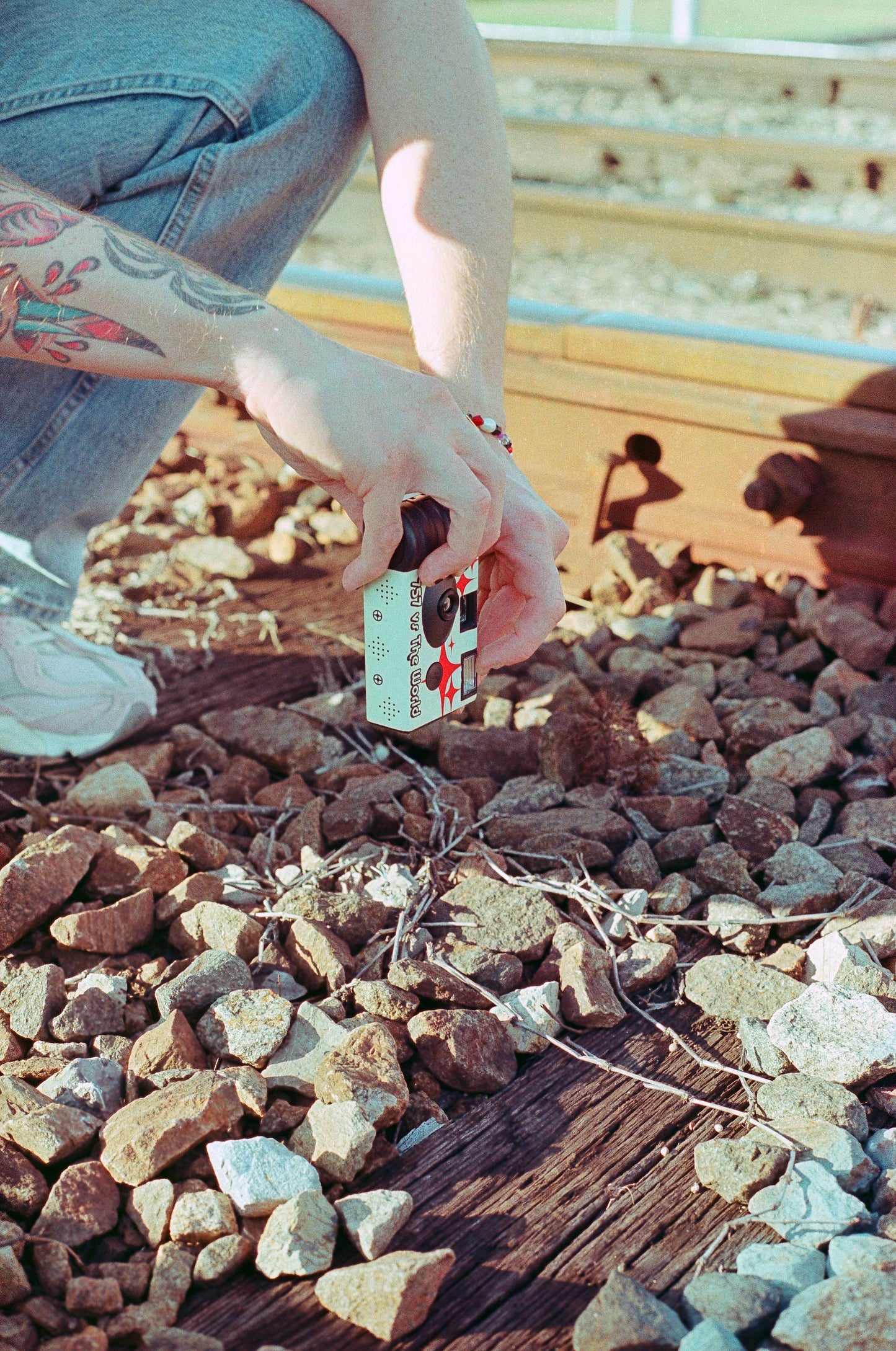 Custom Disposable Film Camera