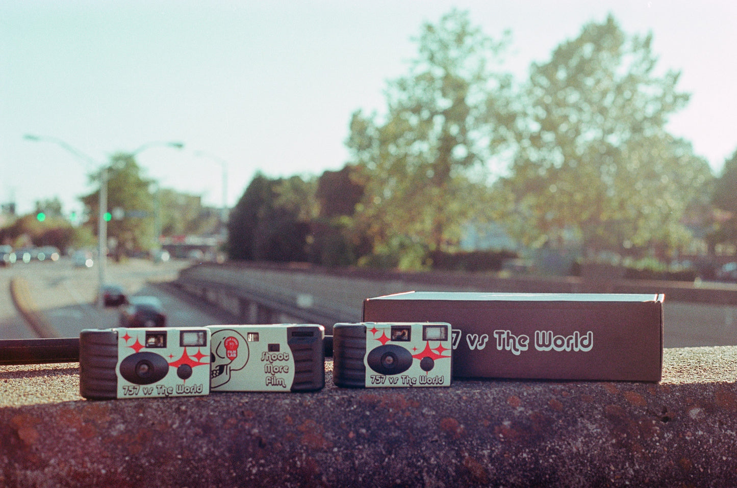 Custom Disposable Film Camera